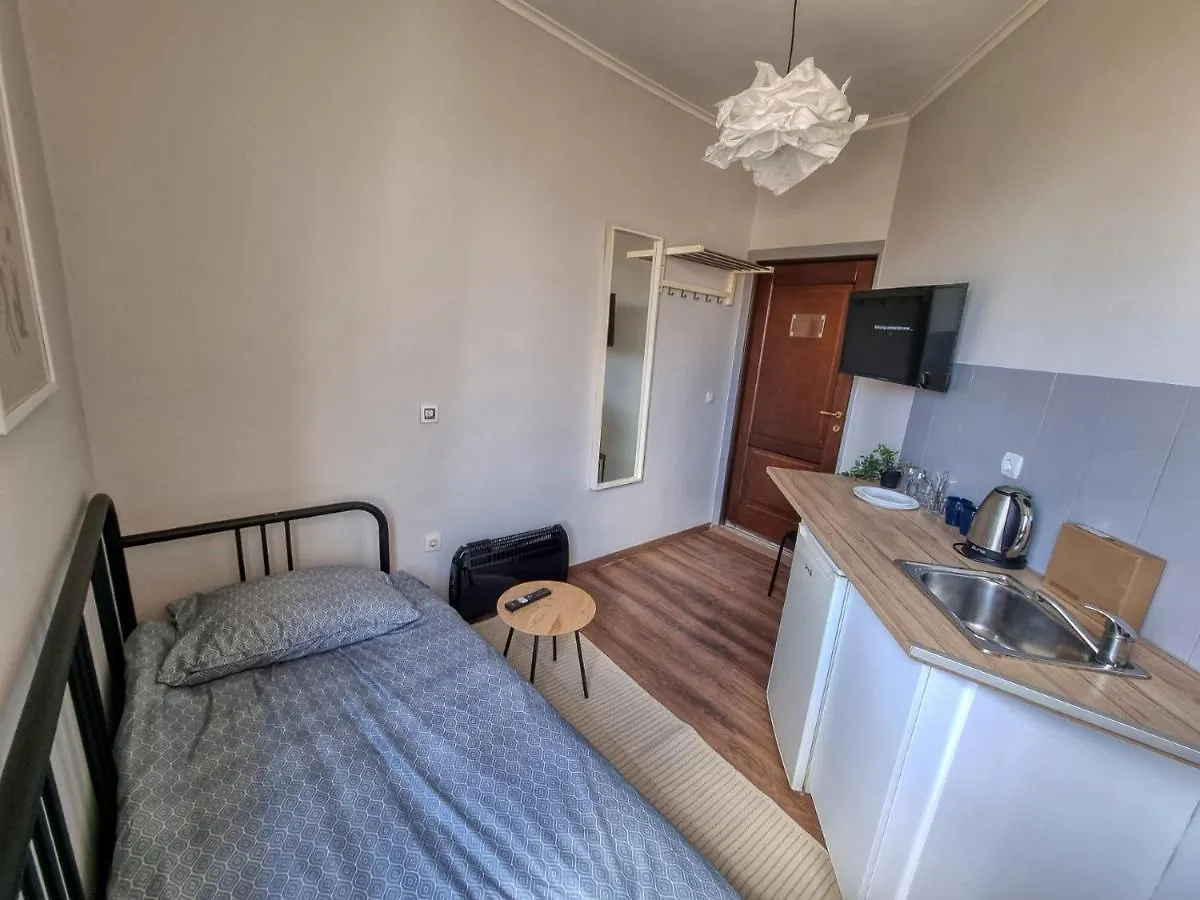 Relaxing Studio In Sofia Center